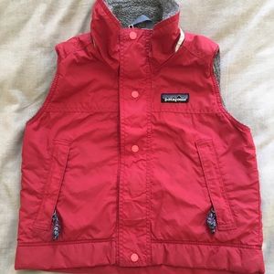 Patagonia vest